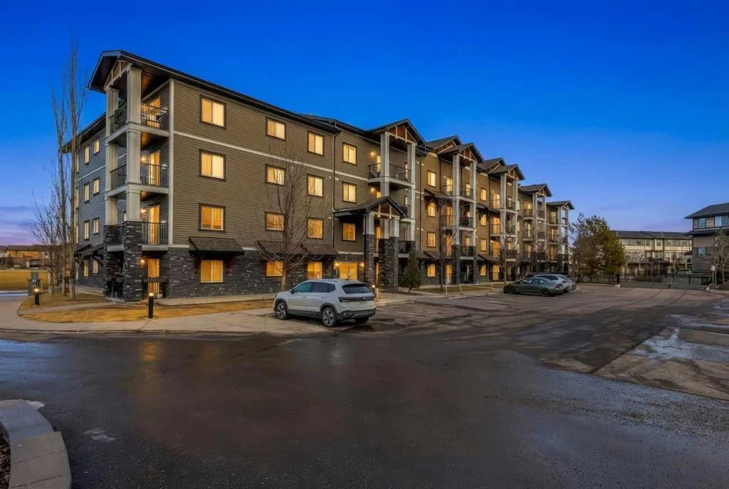 1202, 175 Panatella Hill NW, Calgary — main listing photo