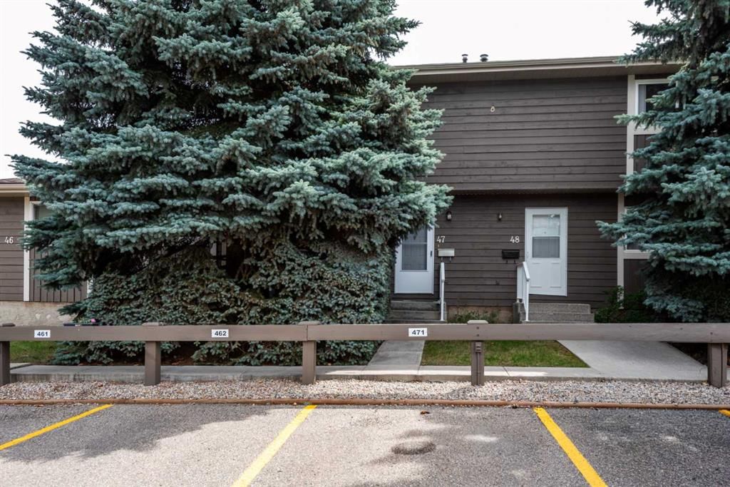 47, 14736 Deerfield Drive SE, Calgary — main listing photo