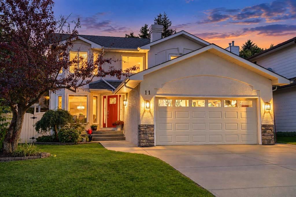 11 Sienna Hills Place SW, Calgary — main listing photo