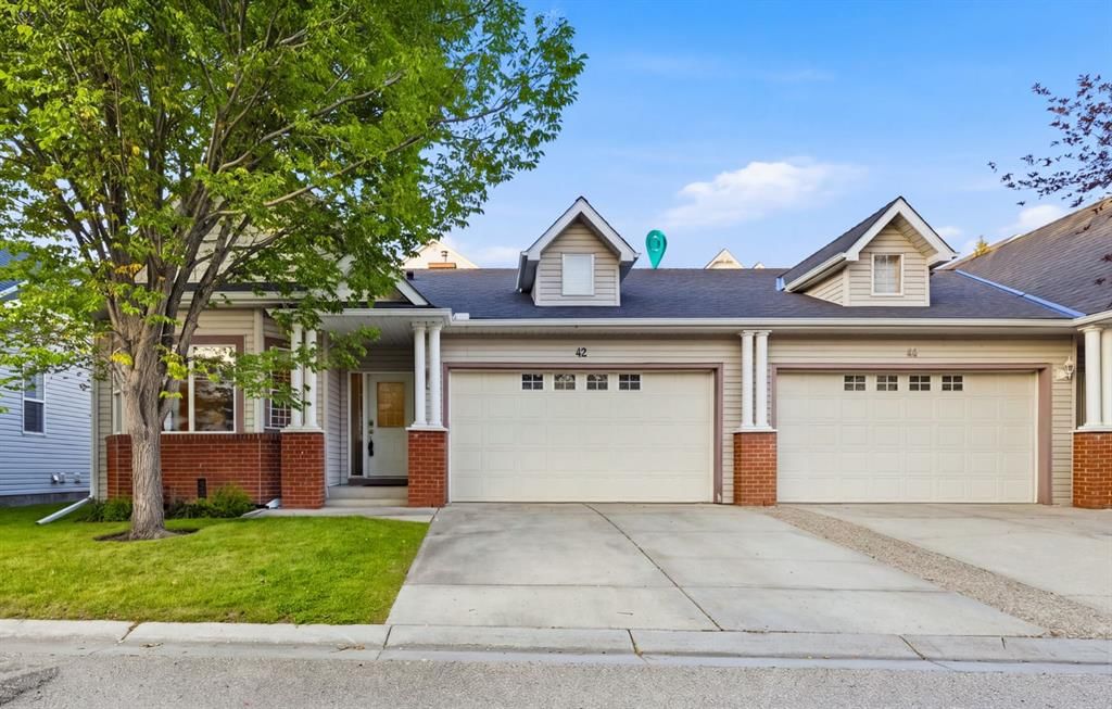 42 Prestwick Pond Terrace SE, Calgary — main listing photo