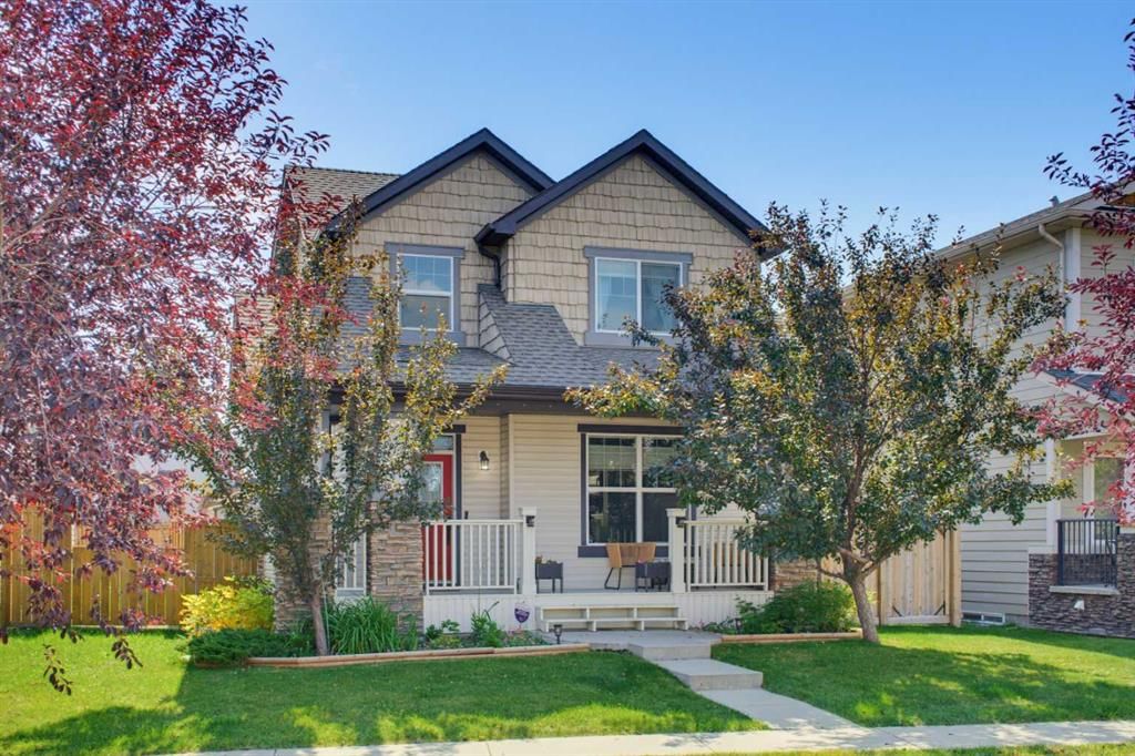 917 Prairie Springs Drive SW, Calgary — detached for sale