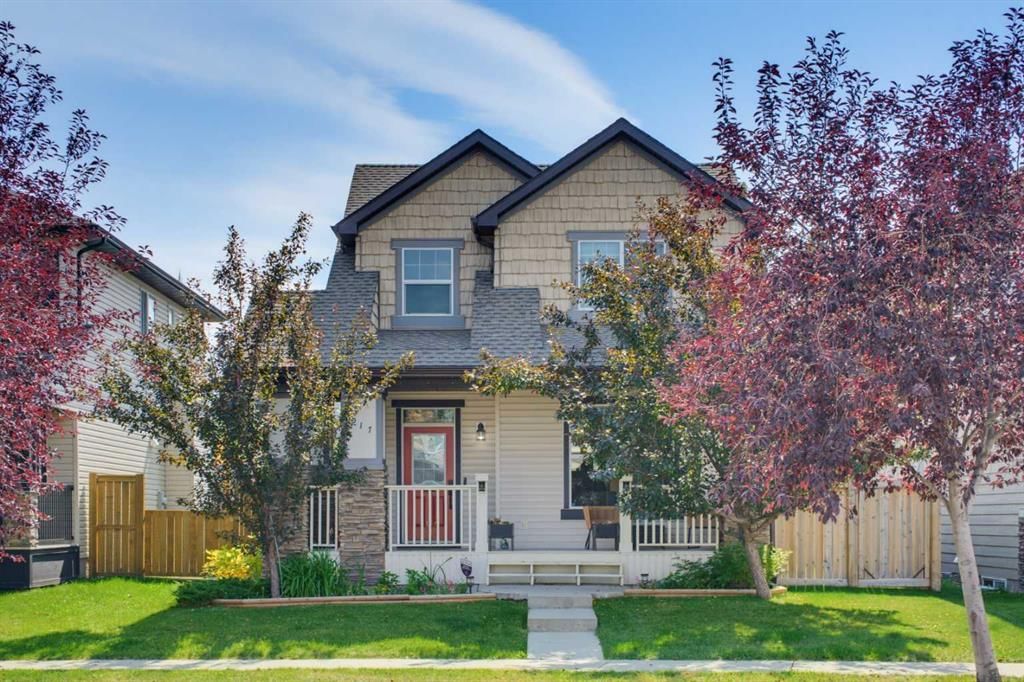 917 Prairie Springs Drive SW, Airdrie — photo 2 of 50