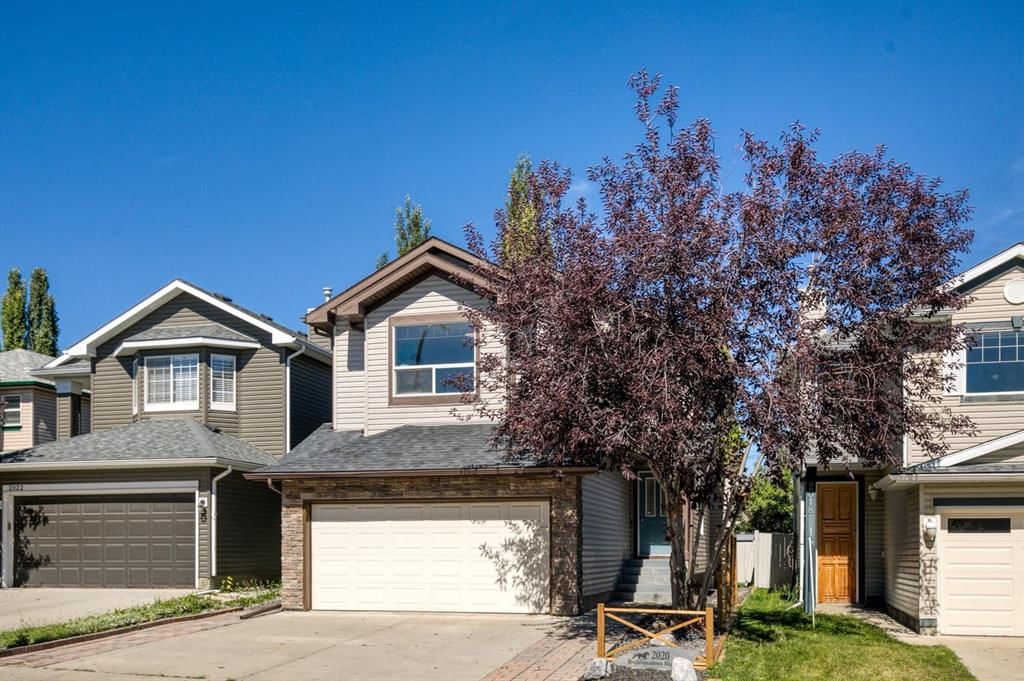2020 Bridlemeadows Manor SW, Calgary — main listing photo