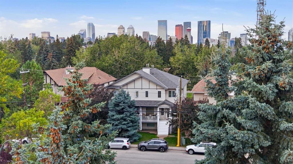 2, 24 34 Avenue SW, Calgary — main listing photo