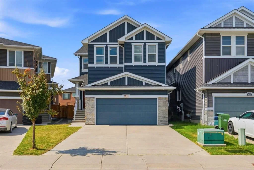 21 Redstone Heath NE, Calgary — main listing photo