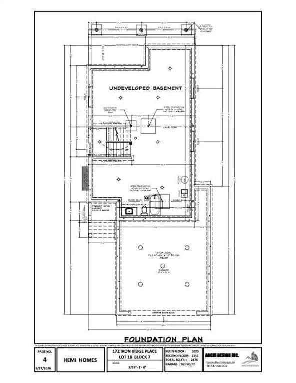 172 Iron Ridge Place, Crossfield — photo 4 of 4