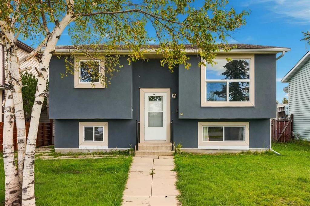 64 Castlebrook Rise NE, Calgary — detached for sale