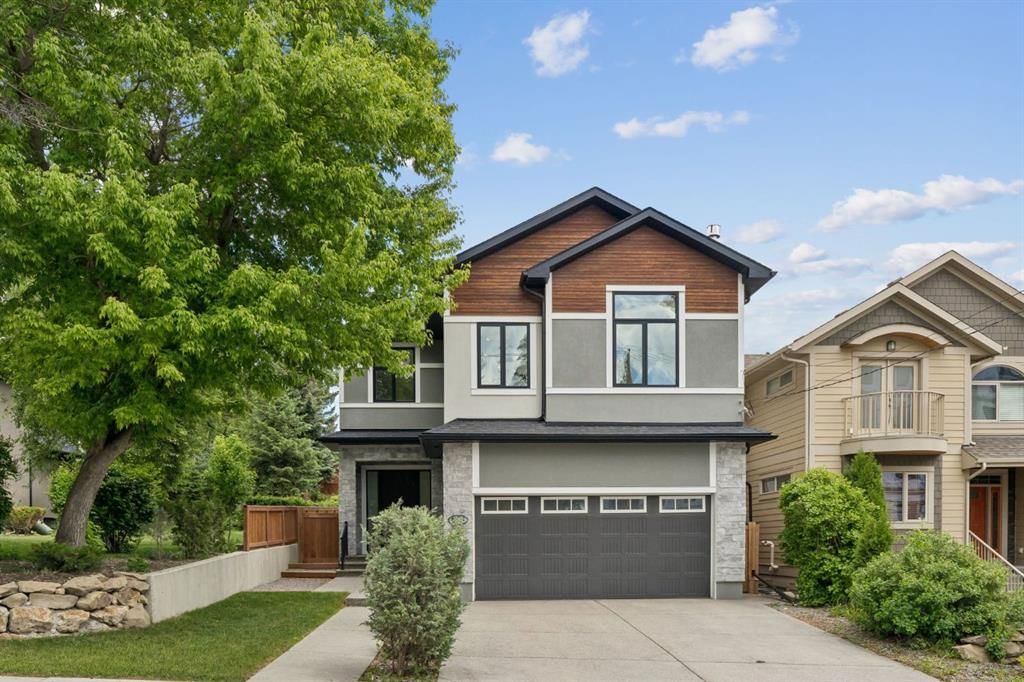 1012 17 Street NW, Calgary — main listing photo
