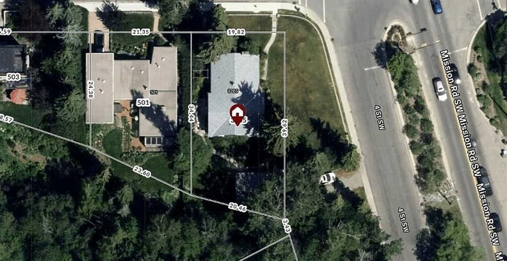 3205 4 Street SW, Calgary — main listing photo