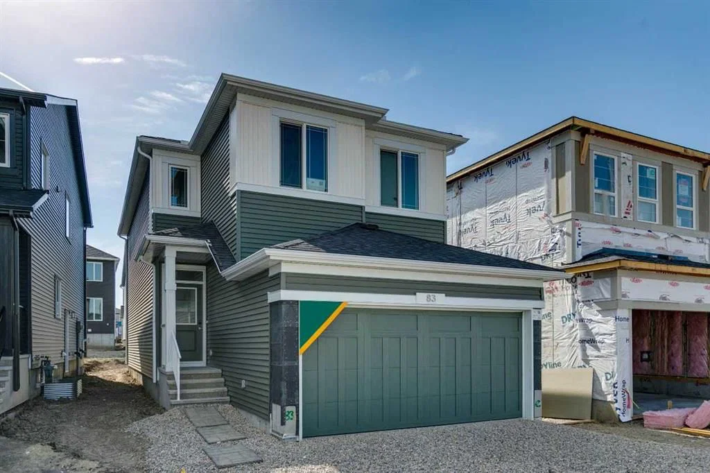 83 Creekstone Common SW, Calgary — main listing photo