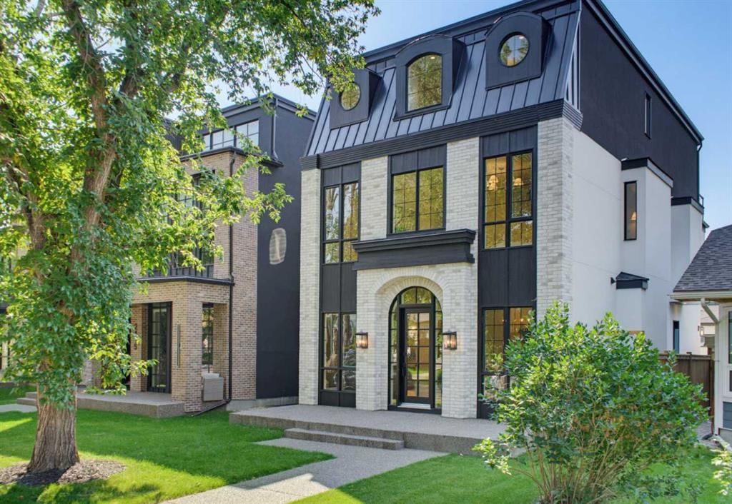 2407 4 Avenue NW, Calgary — main listing photo