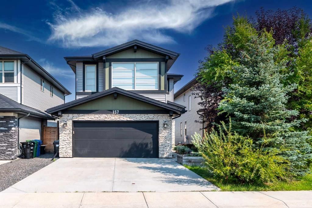157 Walden Park SE, Calgary — main listing photo