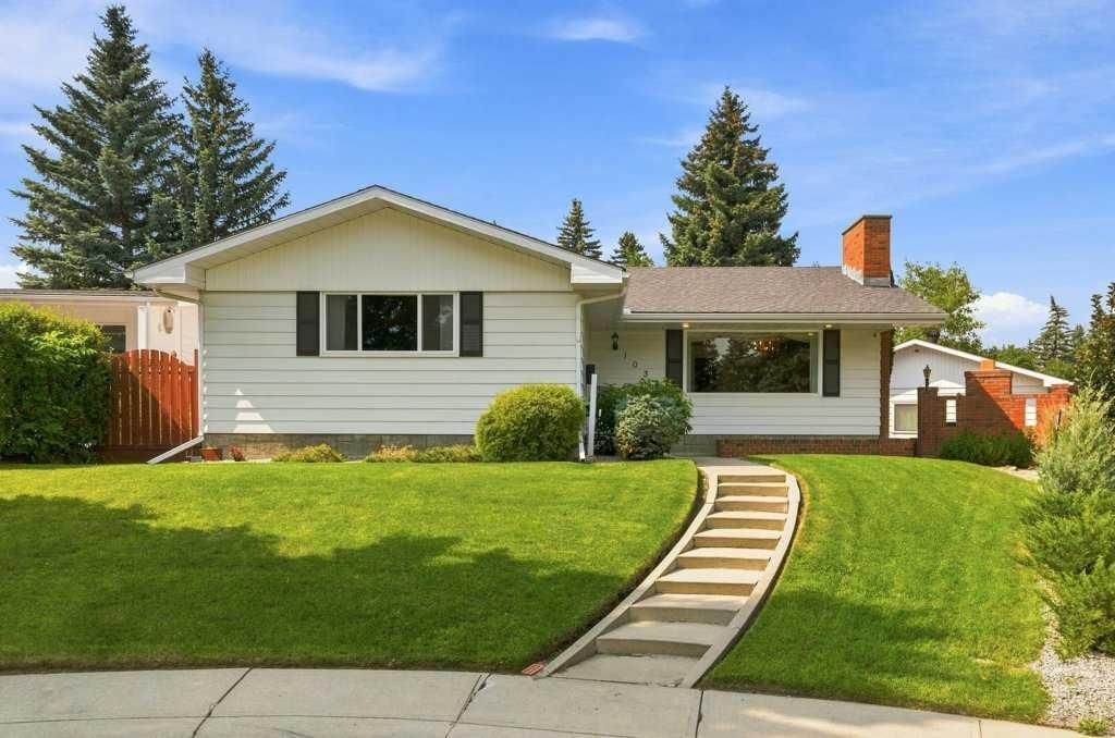 1032 Cannock Place SW, Calgary — main listing photo