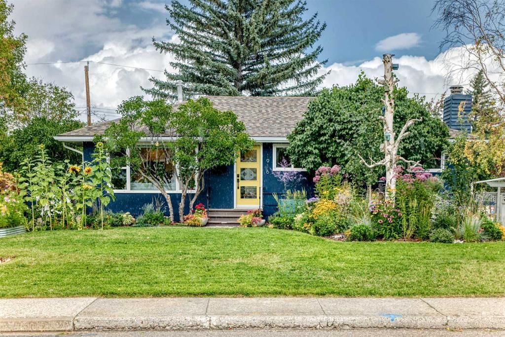 1916 Green Ridge Road SW, Calgary — main listing photo
