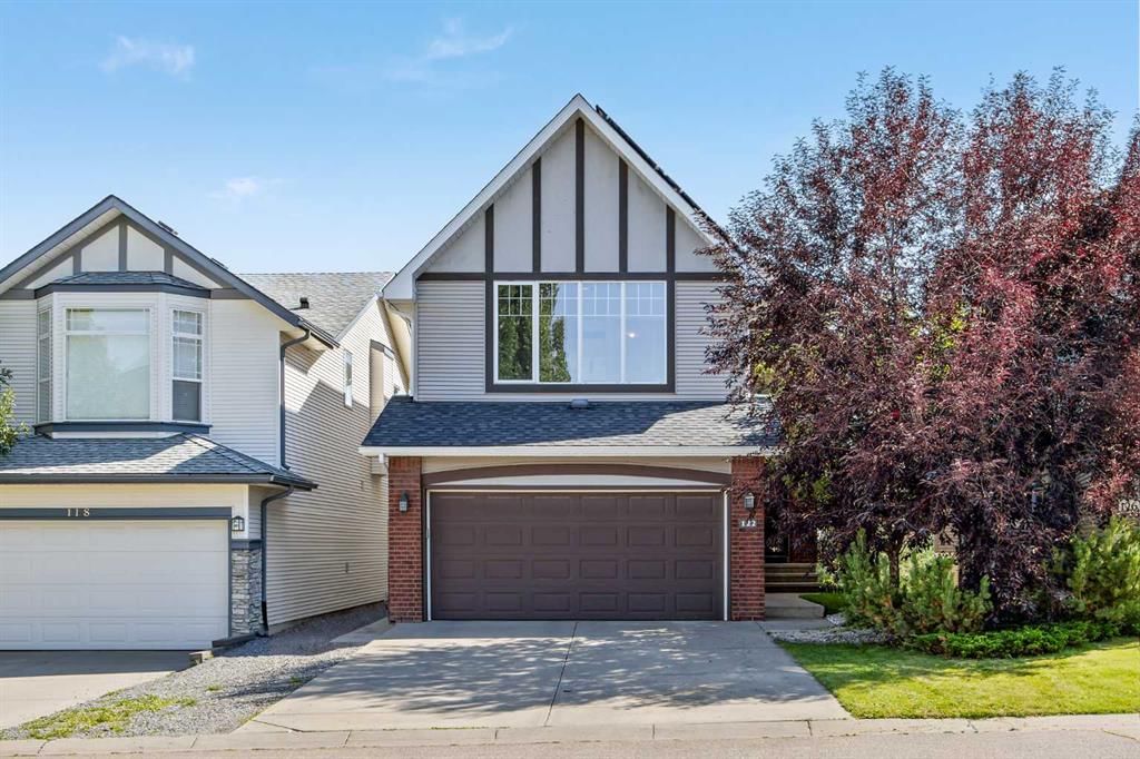 122 Springborough Point SW, Calgary — recently sold home