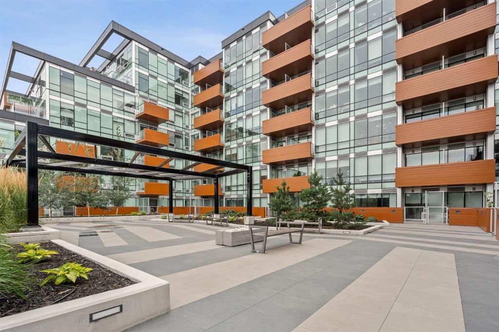 502, 110 18A Street NW, Calgary — main listing photo