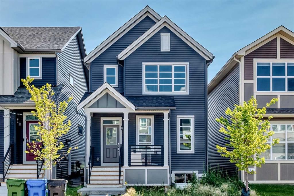 619 Savanna Crescent NE, Calgary — main listing photo