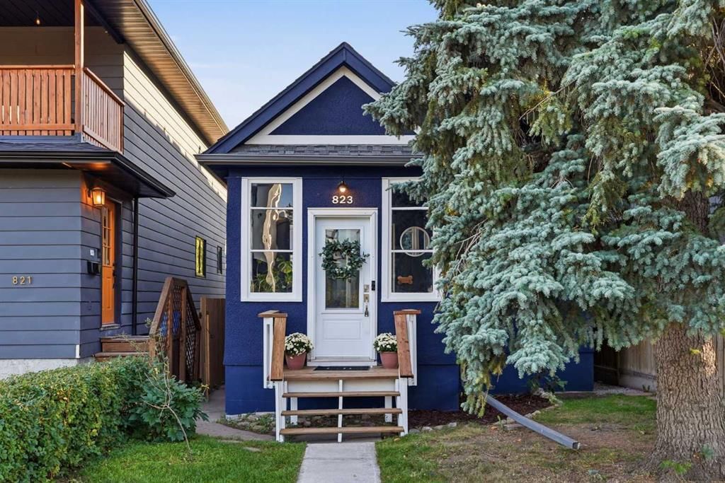 823 19 Avenue NW, Calgary — main listing photo