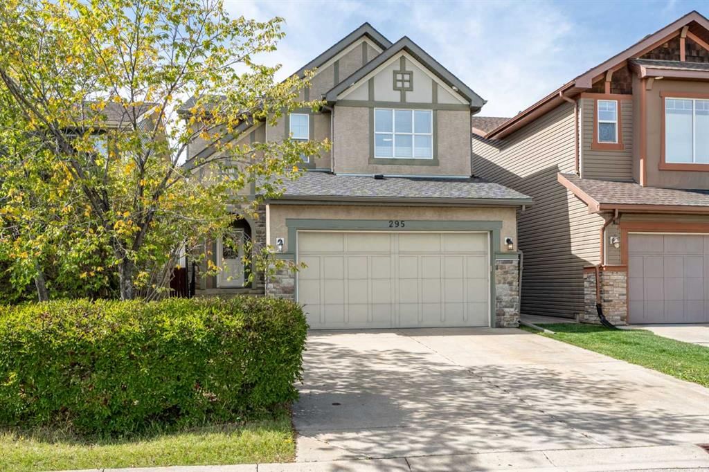 295 Aspen Hills Close SW, Calgary — detached for sale