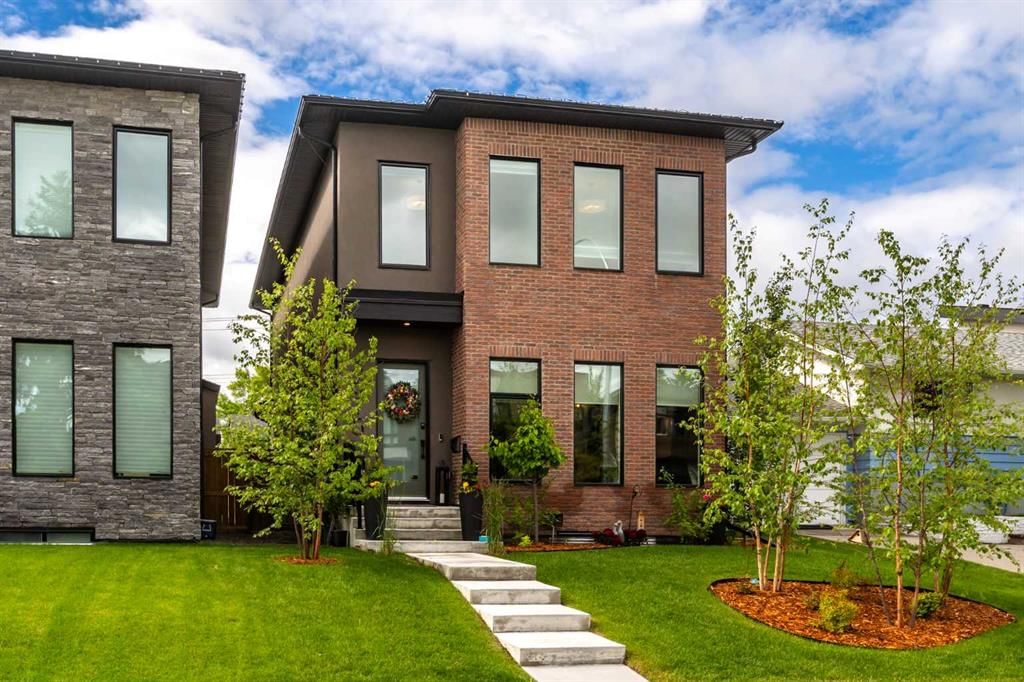 3515 7 Avenue SW, Calgary — main listing photo