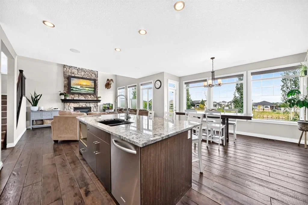 9 Cimarron Springs Green, Okotoks — photo 5 of 50