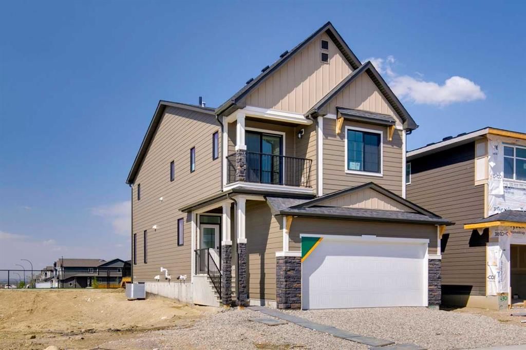 434 Bighorn Avenue SW, Calgary — photo 3 of 38