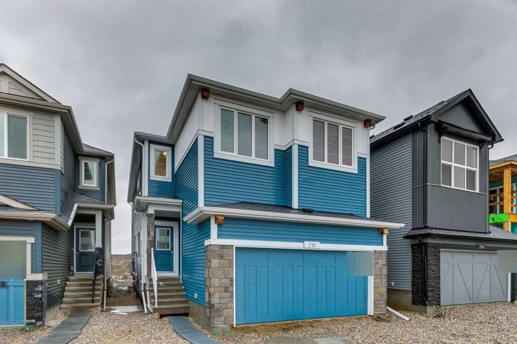 210 Sora Way SE, Calgary — main listing photo