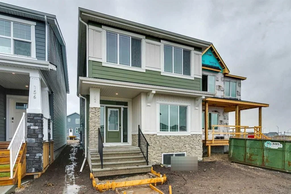 152 Snowberry Common SE, Calgary — main listing photo