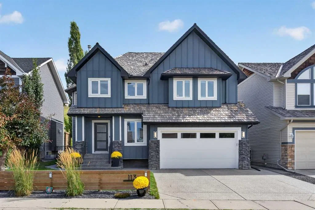 113 Hidden Creek Park NW, Calgary — main listing photo