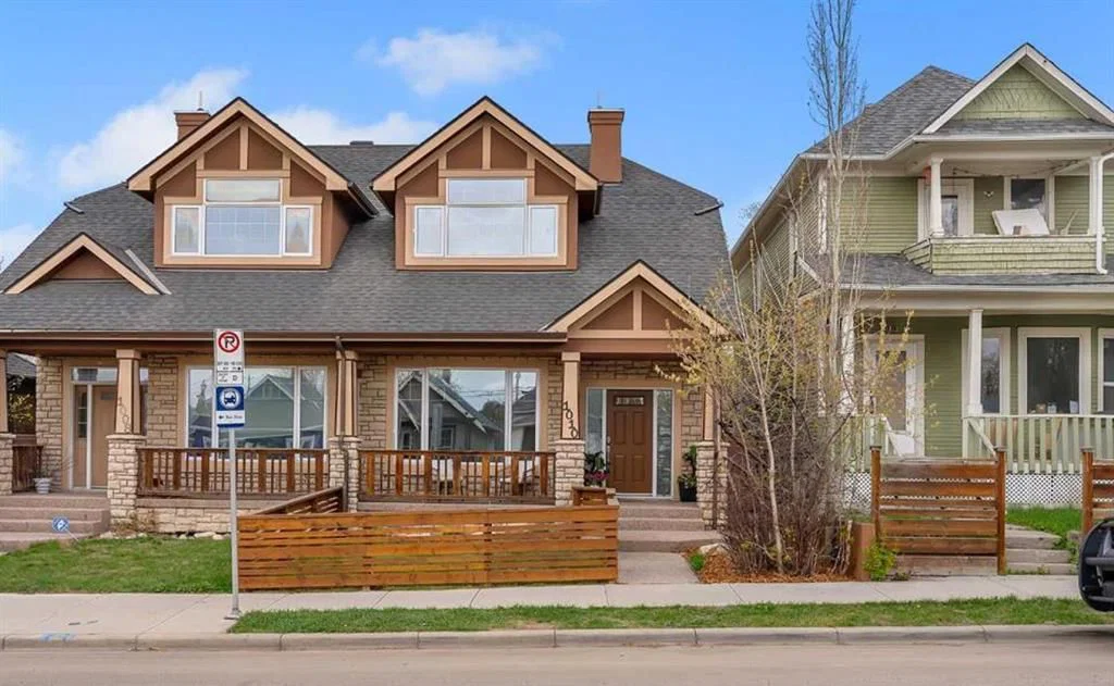 1010 19 Avenue SE, Calgary — main listing photo