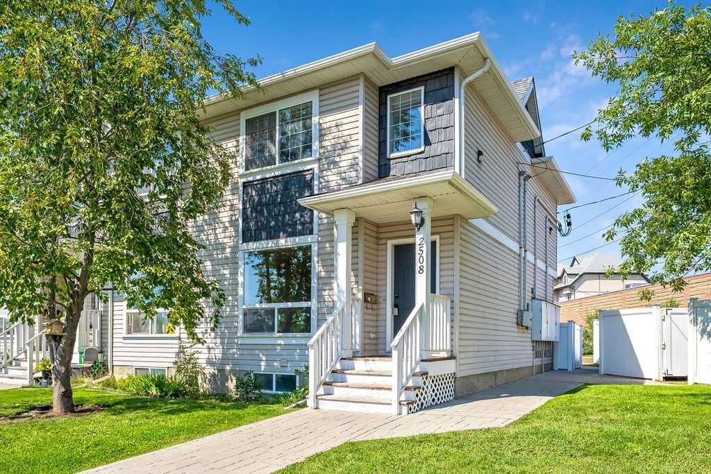 2508 72 Avenue SE, Calgary — main listing photo