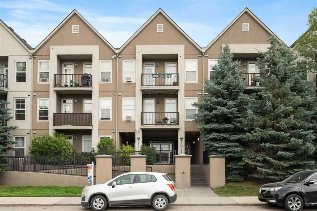 210, 15304 Bannister Road SE, Calgary — main listing photo