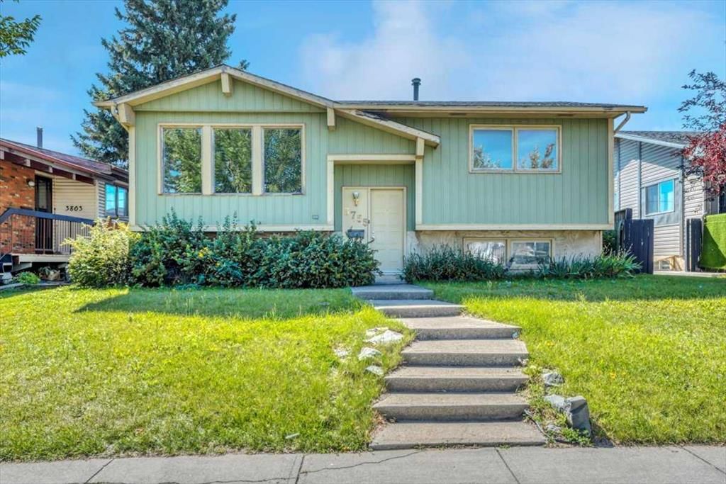 3755 Whitehorn Drive NE, Calgary — main listing photo