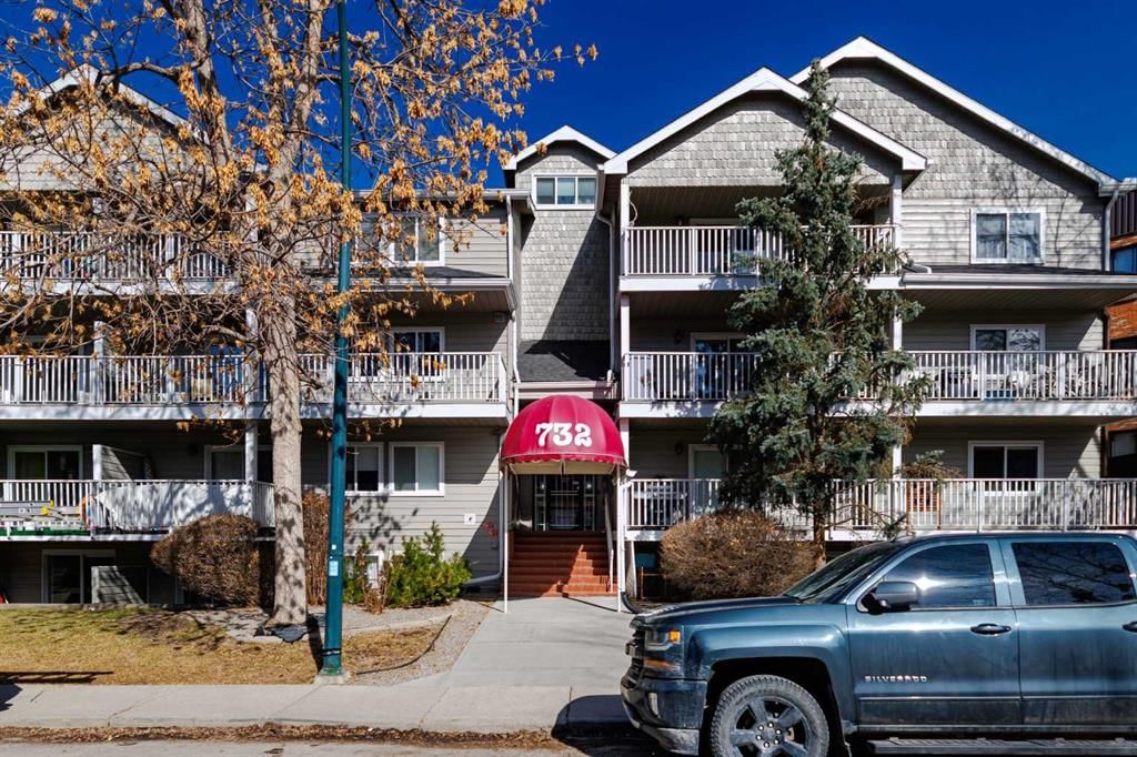403, 732 57 Avenue SW, Calgary — main listing photo