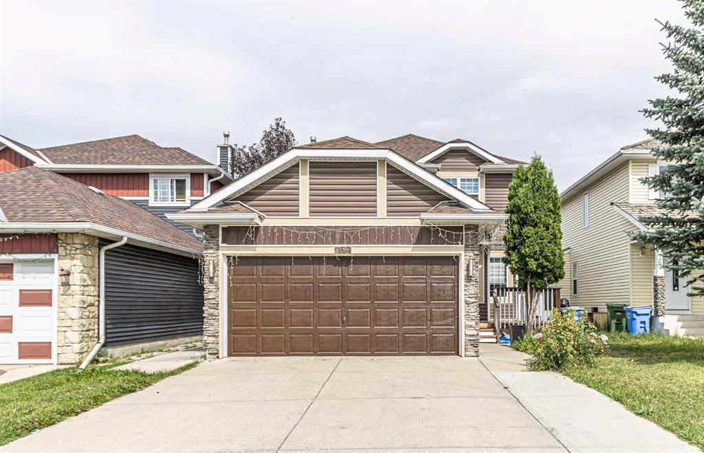 769 Coral Springs Boulevard NE, Calgary — main listing photo