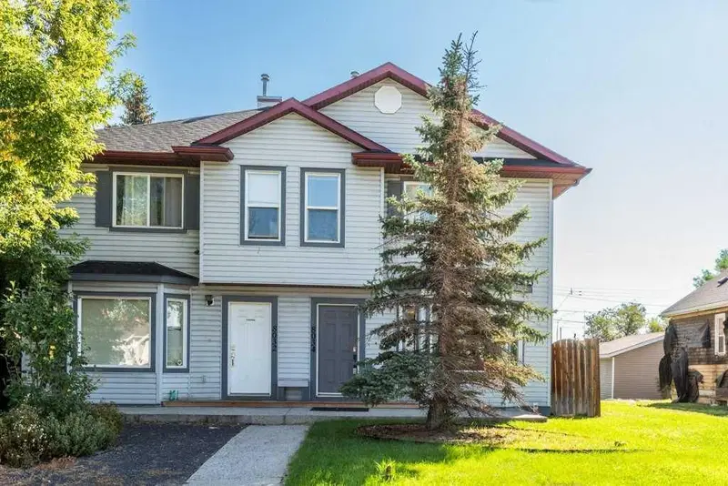 8034 24 Street SE, Calgary — main listing photo