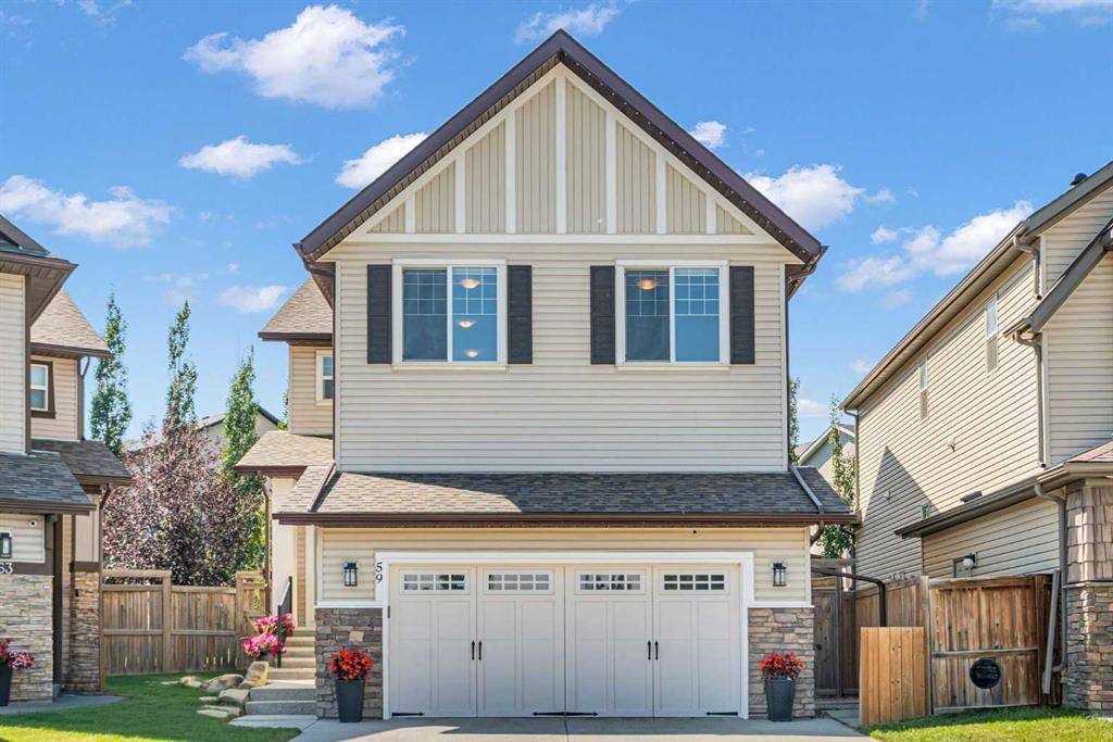 59 Sage Hill Green NW, Calgary — main listing photo
