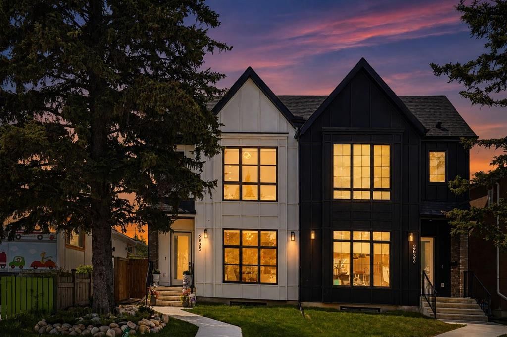 2635 34 Street SW, Calgary — main listing photo
