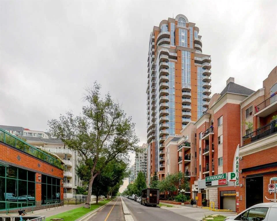 601, 817 15 Avenue SW, Calgary — main listing photo