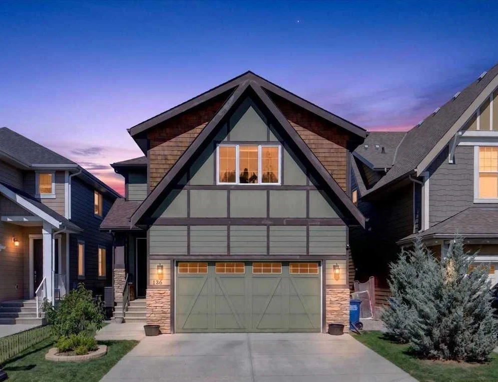 136 Riviera Way, Cochrane — home for sale