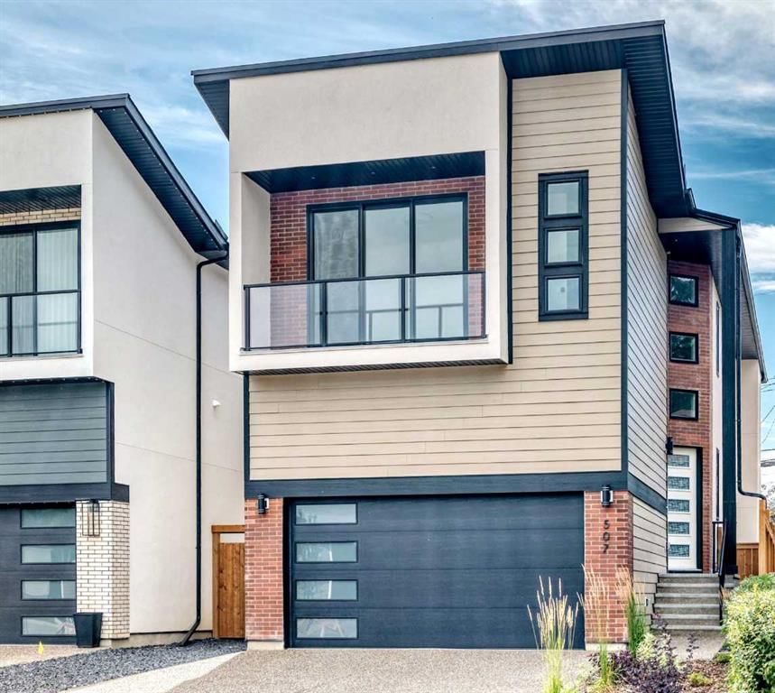 507 26 Avenue NE, Calgary — main listing photo