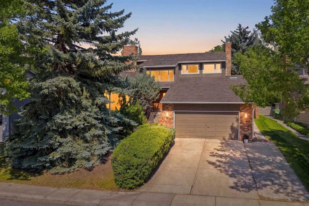 952 Edgemont Road NW, Calgary — main listing photo