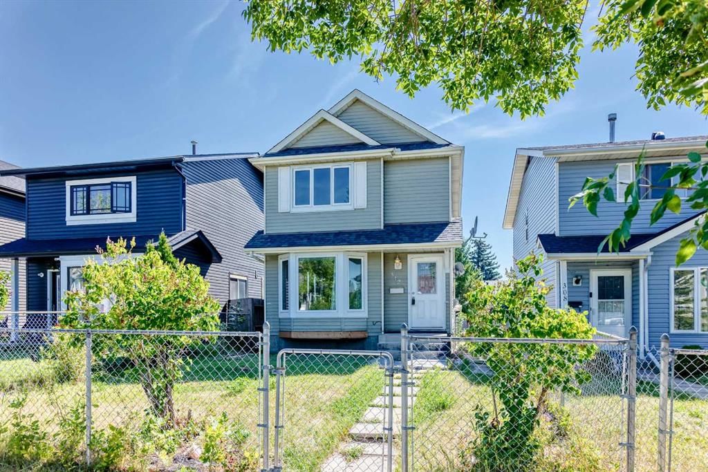 312 Falton Drive NE, Calgary — main listing photo
