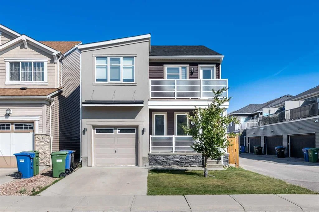 17 Cityscape View NE, Calgary — main listing photo
