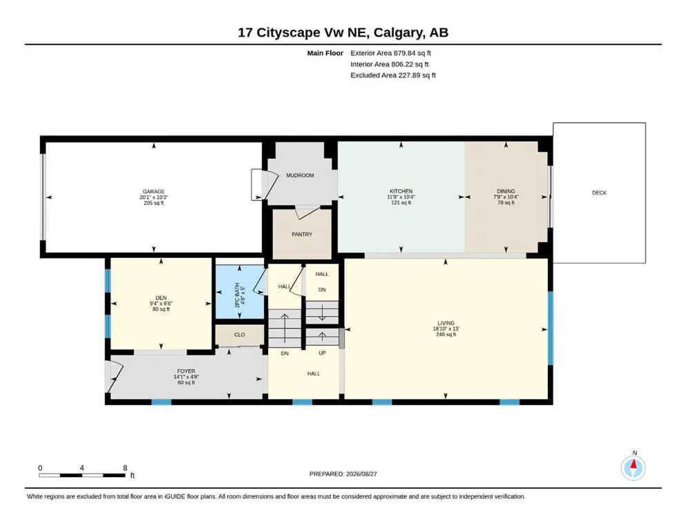 17 Cityscape View NE, Calgary — photo 4 of 50