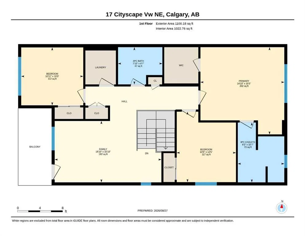 17 Cityscape View NE, Calgary — photo 5 of 50