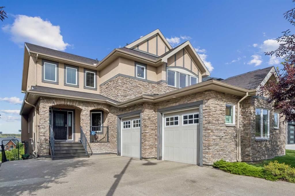 132 Aspenshire Drive SW, Calgary — main listing photo