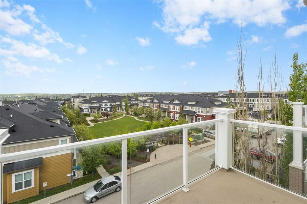 412, 2300 Evanston Square NW, Calgary — main listing photo
