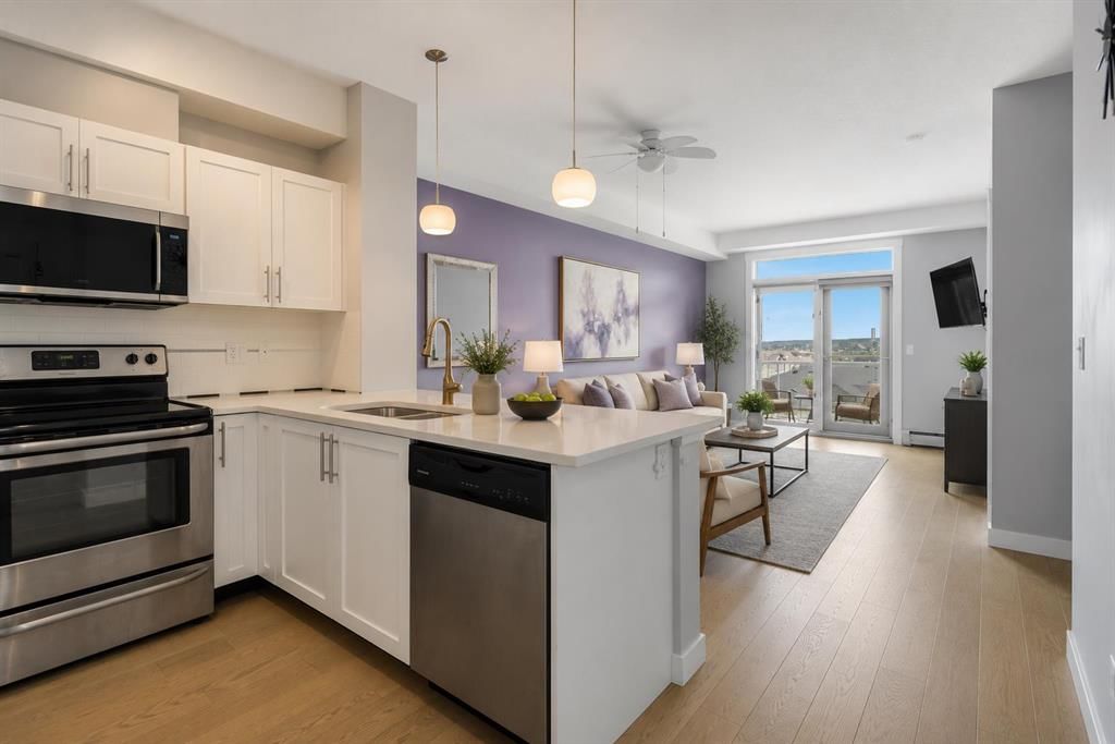 412, 2300 Evanston Square NW, Calgary — photo 5 of 17