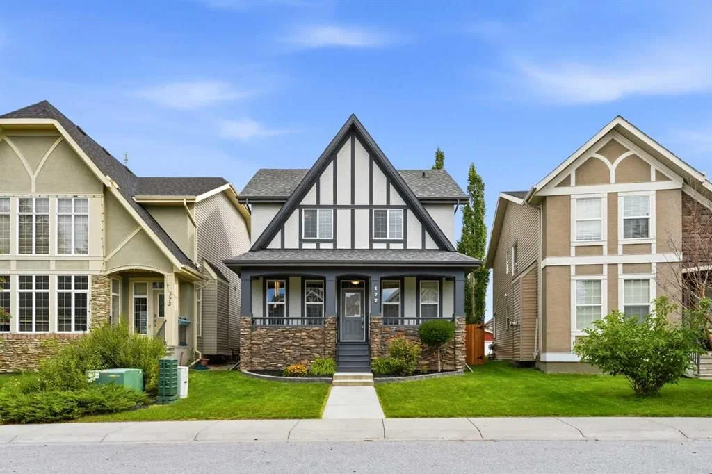177 Cranarch Place SE, Calgary — main listing photo